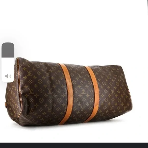 ❤️Final price❤️ Louis Vuitton Keepal 55 bag - Picture 3 of 11